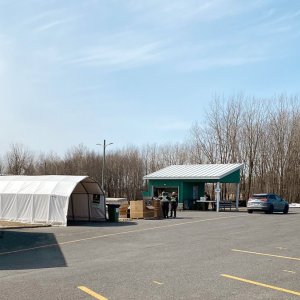 L’écocentre de la MRC de Drummond  passe à l’horaire d’hiver