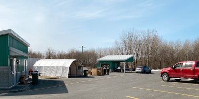 L’écocentre de la MRC de Drummond  passe à l’horaire d’hiver